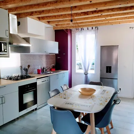 Casa Louka Villa Saint-Aignan  Buitenkant foto