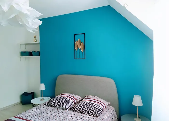 Nouveau gîte Casa Louka, proche Beauval