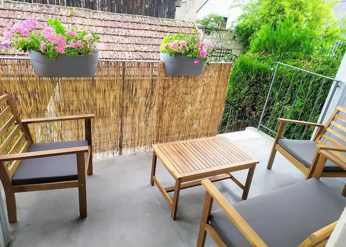 Nouveau gîte Casa Louka, proche Beauval