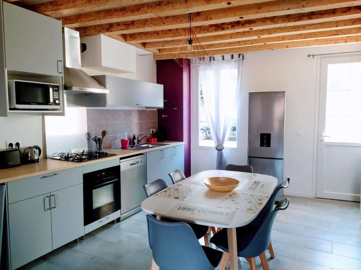 Hébergement de vacances Nouveau Casa Louka, Proche Beauval *