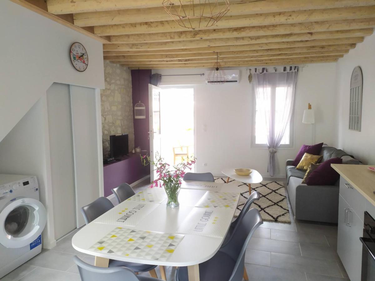 Holiday home Casa Louka Saint-Aignan (Loir-et-Cher)